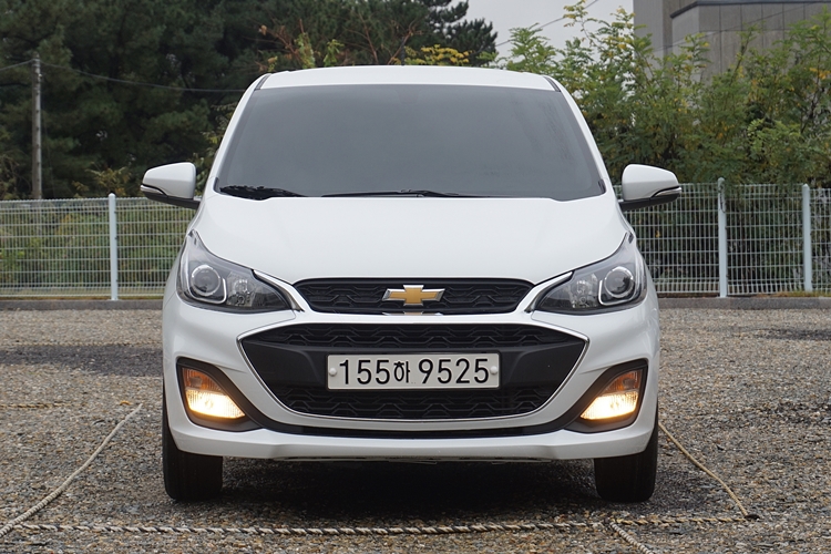 기아 스파크 1.0 LT 차량 예시